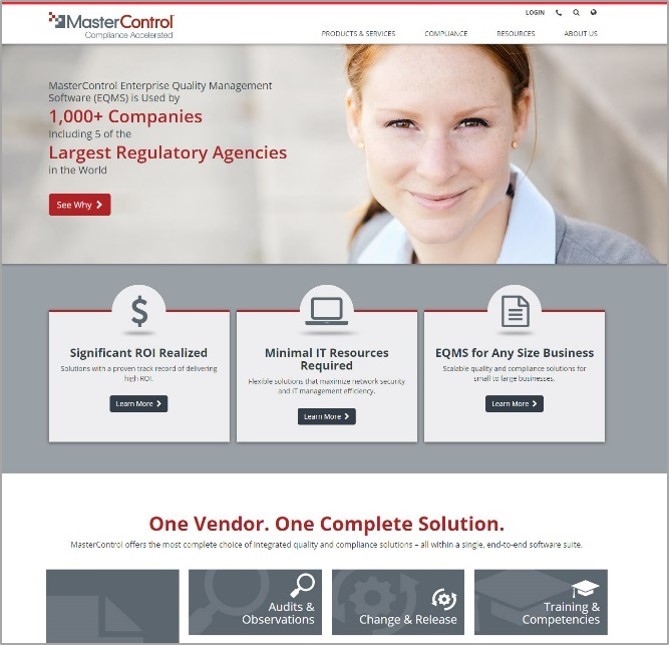 homecontrolMasterControl